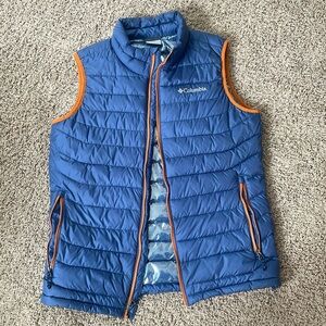 Columbia Omni heat vest. Lightly used